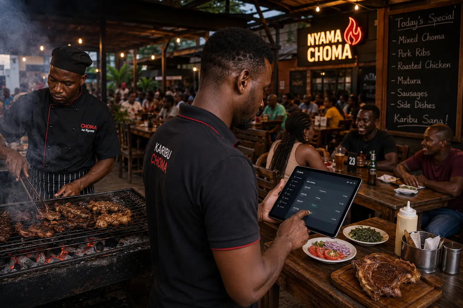 Choma Base