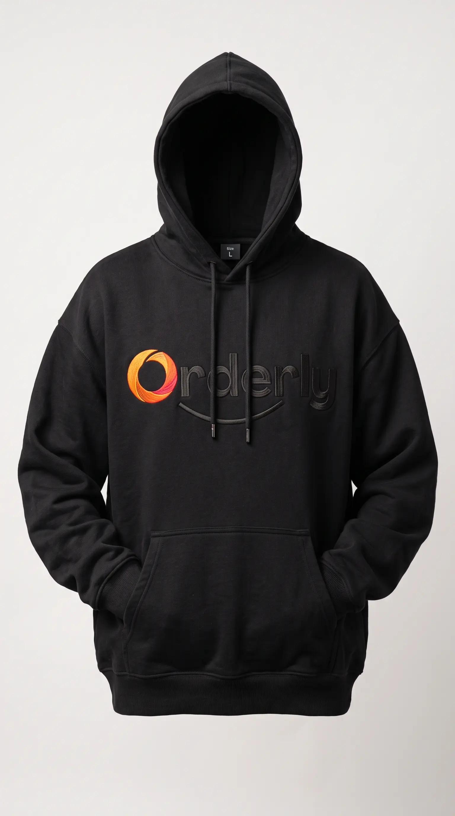 Orderly Hoodie