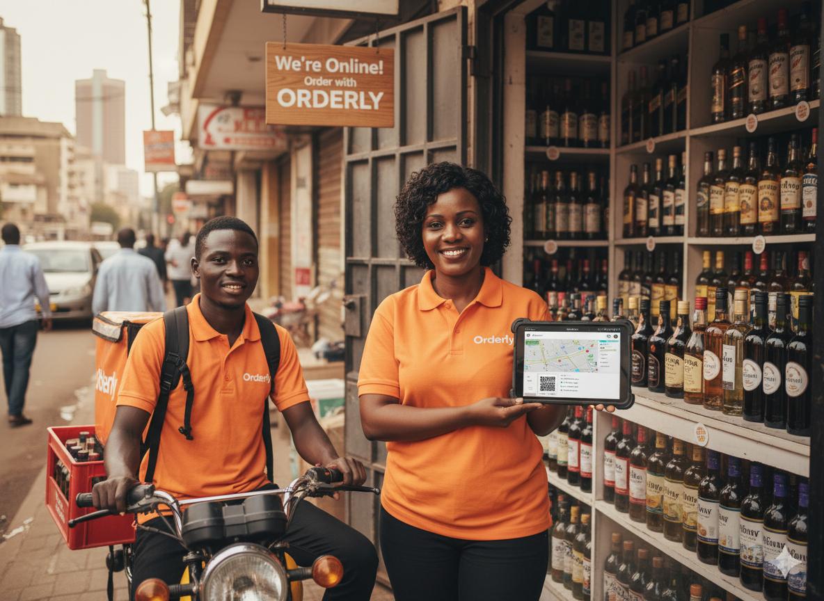 See How Orderly Runs a Restaurant in Real Time