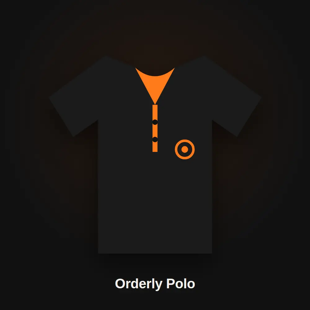 Orderly Polo