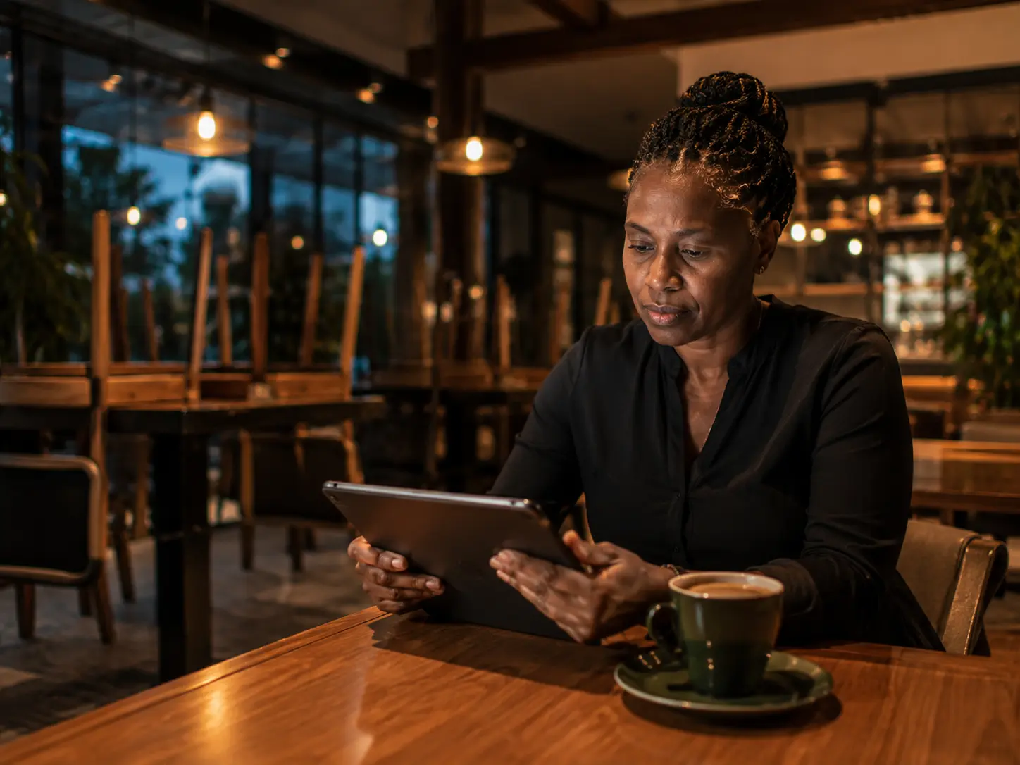 Fake M-Pesa Messages: How Restaurants Get Conned, and How to Stop It