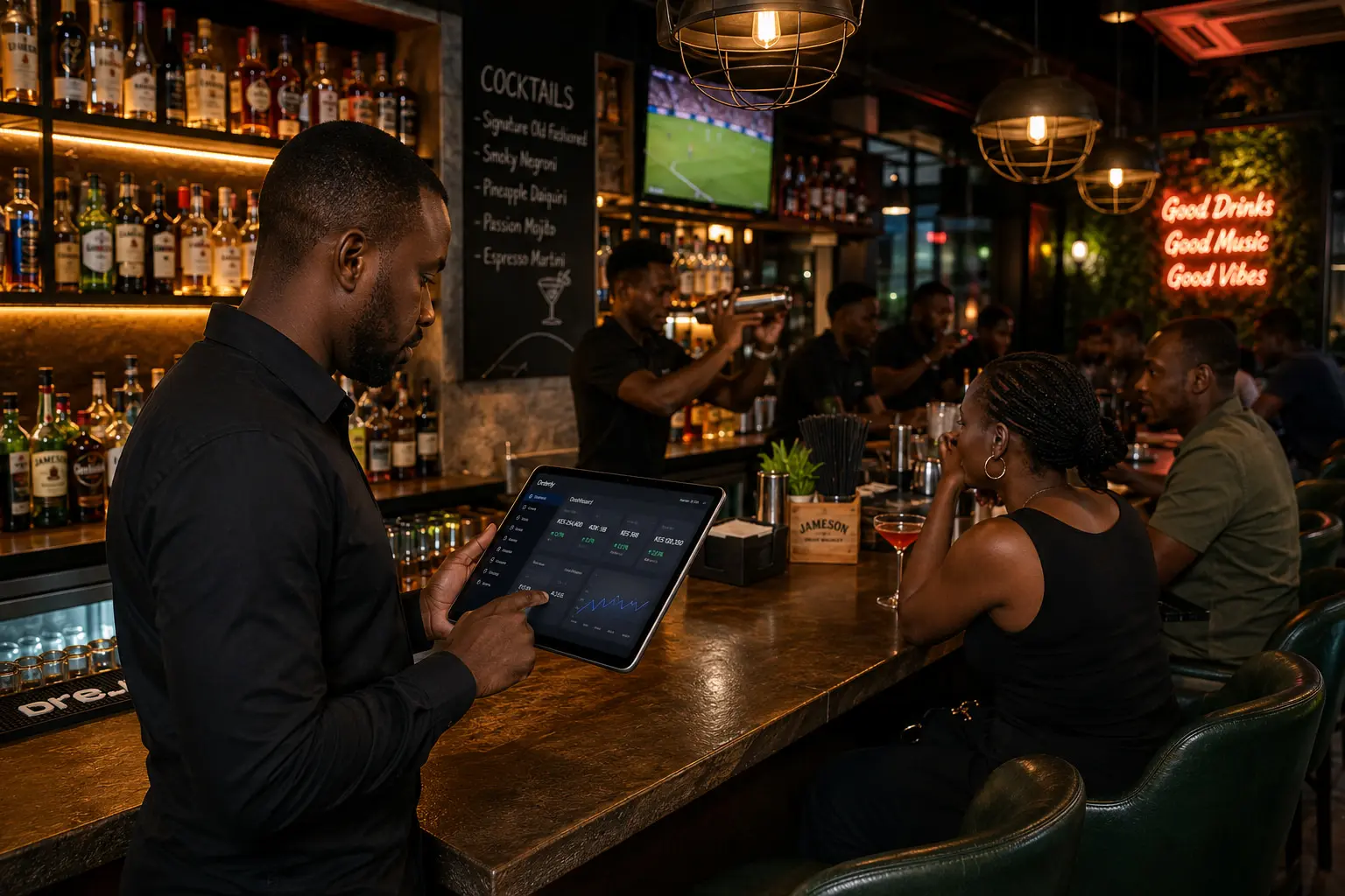Bars & Pubs