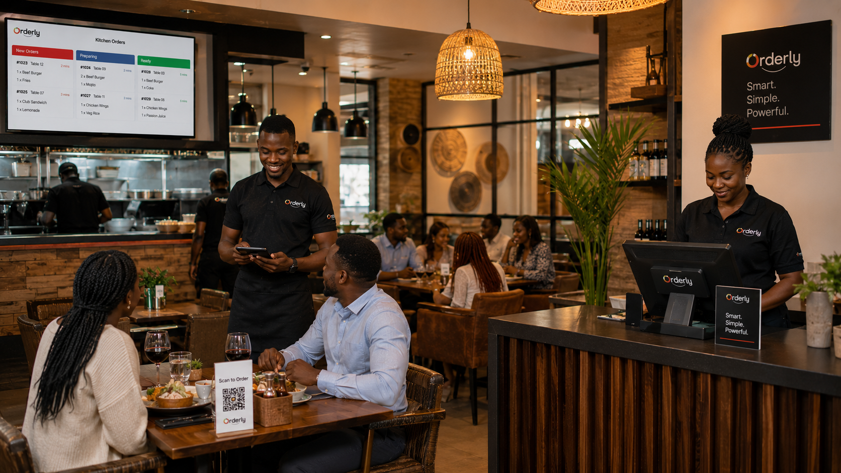 Table Management & Reservations
